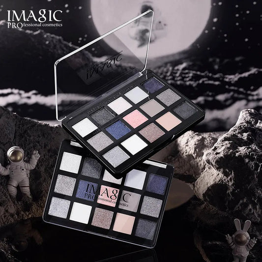 IMAGIC 15 COLOR AURORA EYESHADOW PALETTE (EY-362)