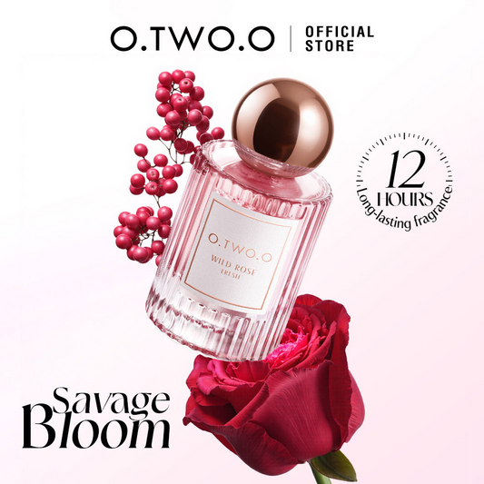 O.TWO.O WILD ROSE PERFUME (F-02)