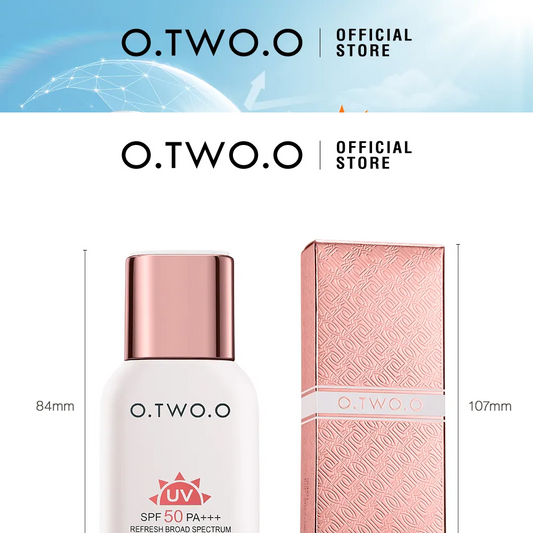 O.TWO.O HAUTE REFRESH BROAD SPECTRUM SUNSCREEN