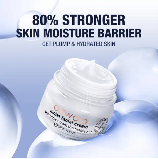 O.TWO.O ULTRA MOIST GLOSS FACIAL CREAM
