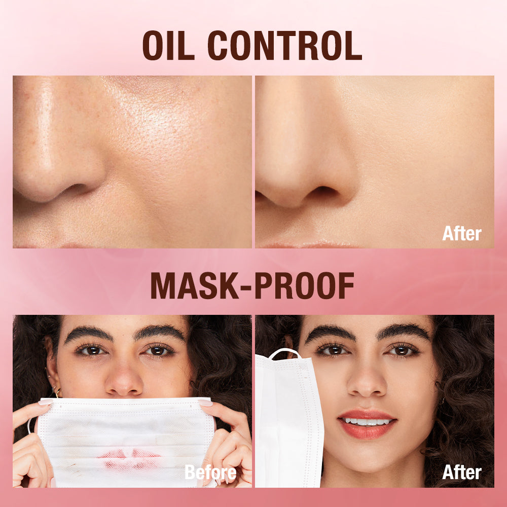 O.TWO.O SMOOTH MIST MIRROR LOCKING POWDER