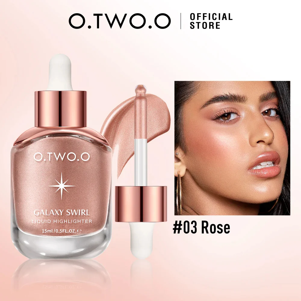 O.TWO.O HAUTE GALAXY SWIRL LIQUID HIGHLIGHTER