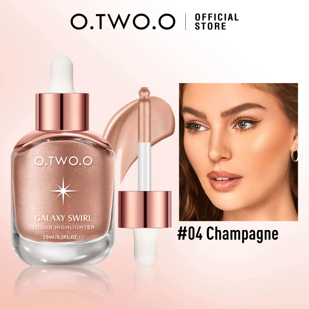 O.TWO.O HAUTE GALAXY SWIRL LIQUID HIGHLIGHTER