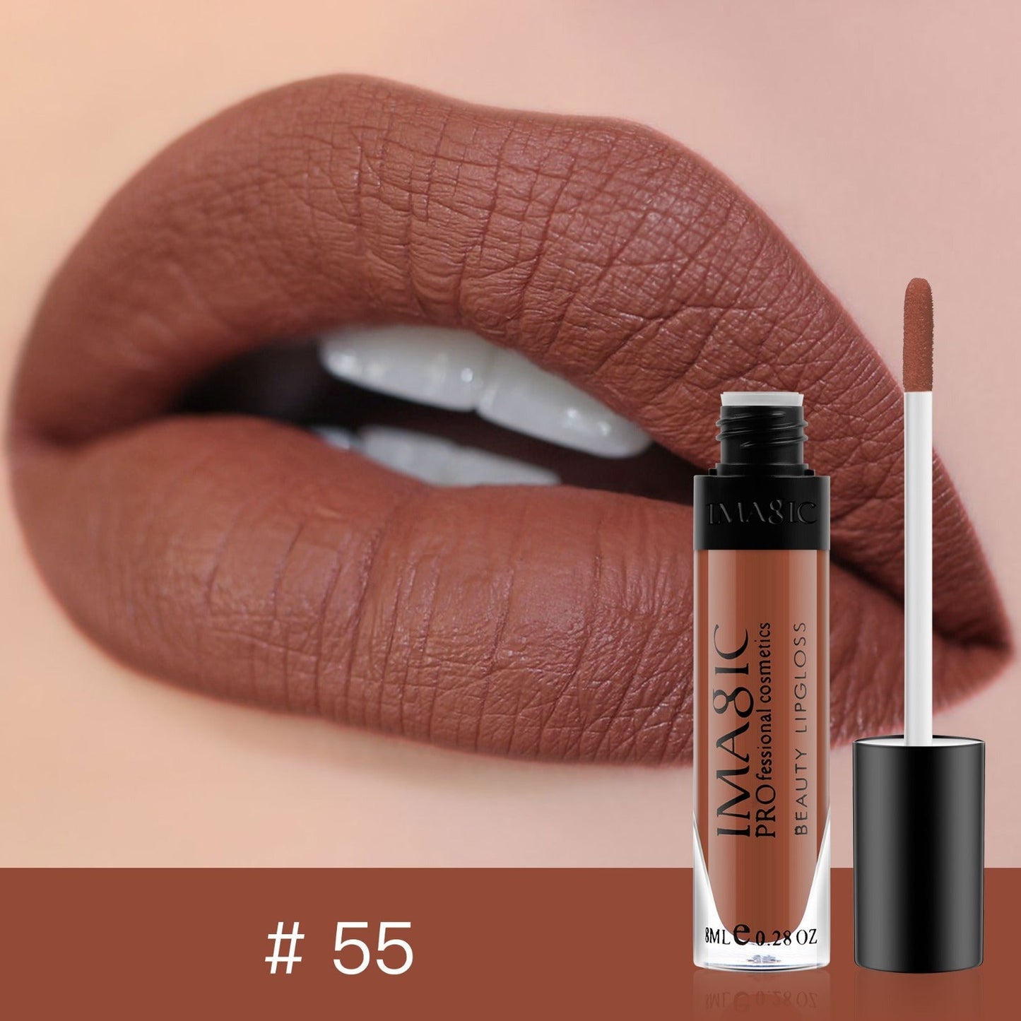 IMAGIC BEAUTY MATTE LIP GLOSS (LP-202)