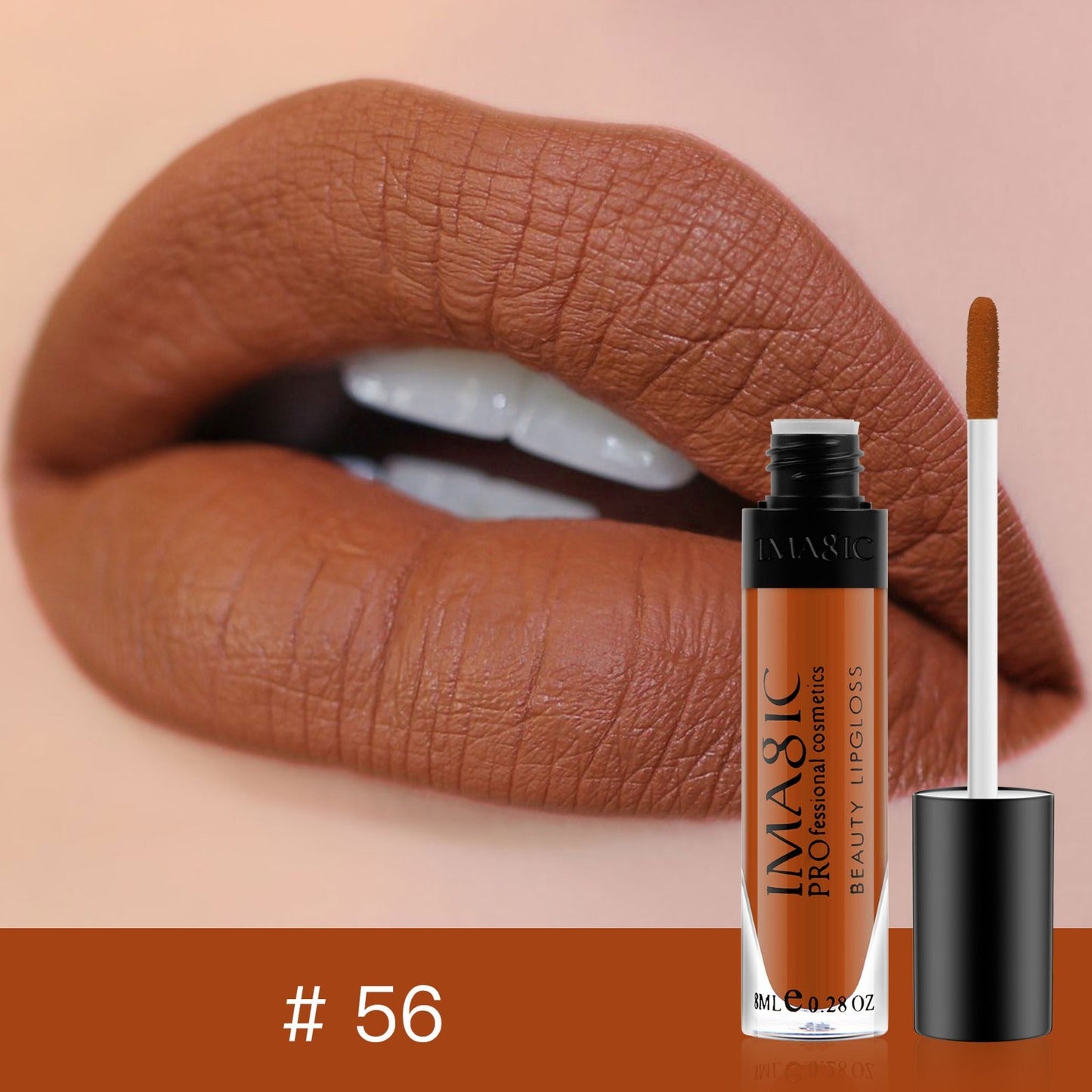 IMAGIC BEAUTY MATTE LIP GLOSS (LP-202)