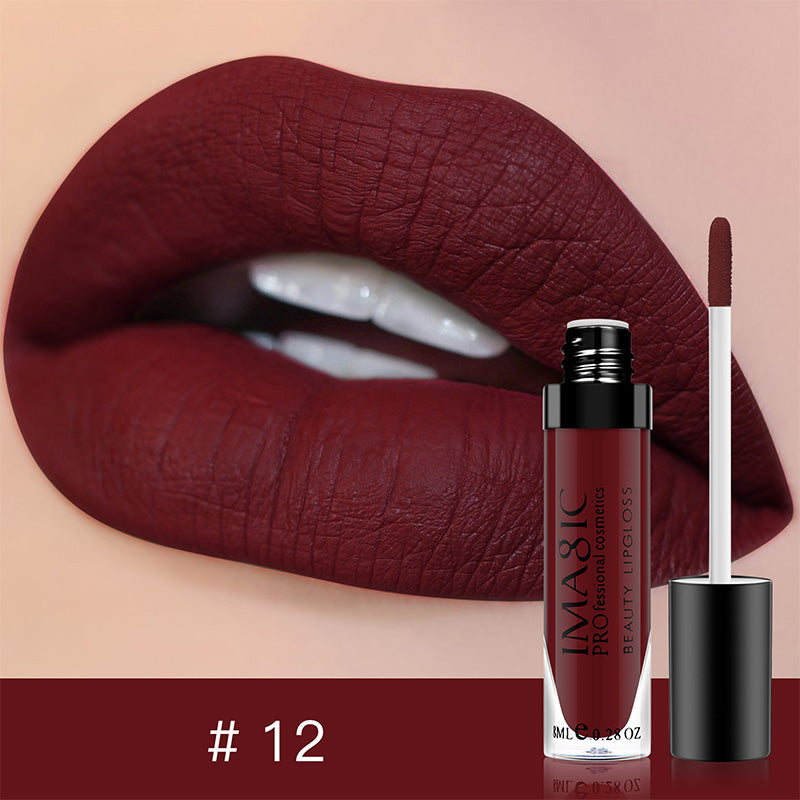 IMAGIC BEAUTY MATTE LIP GLOSS (LP-202)