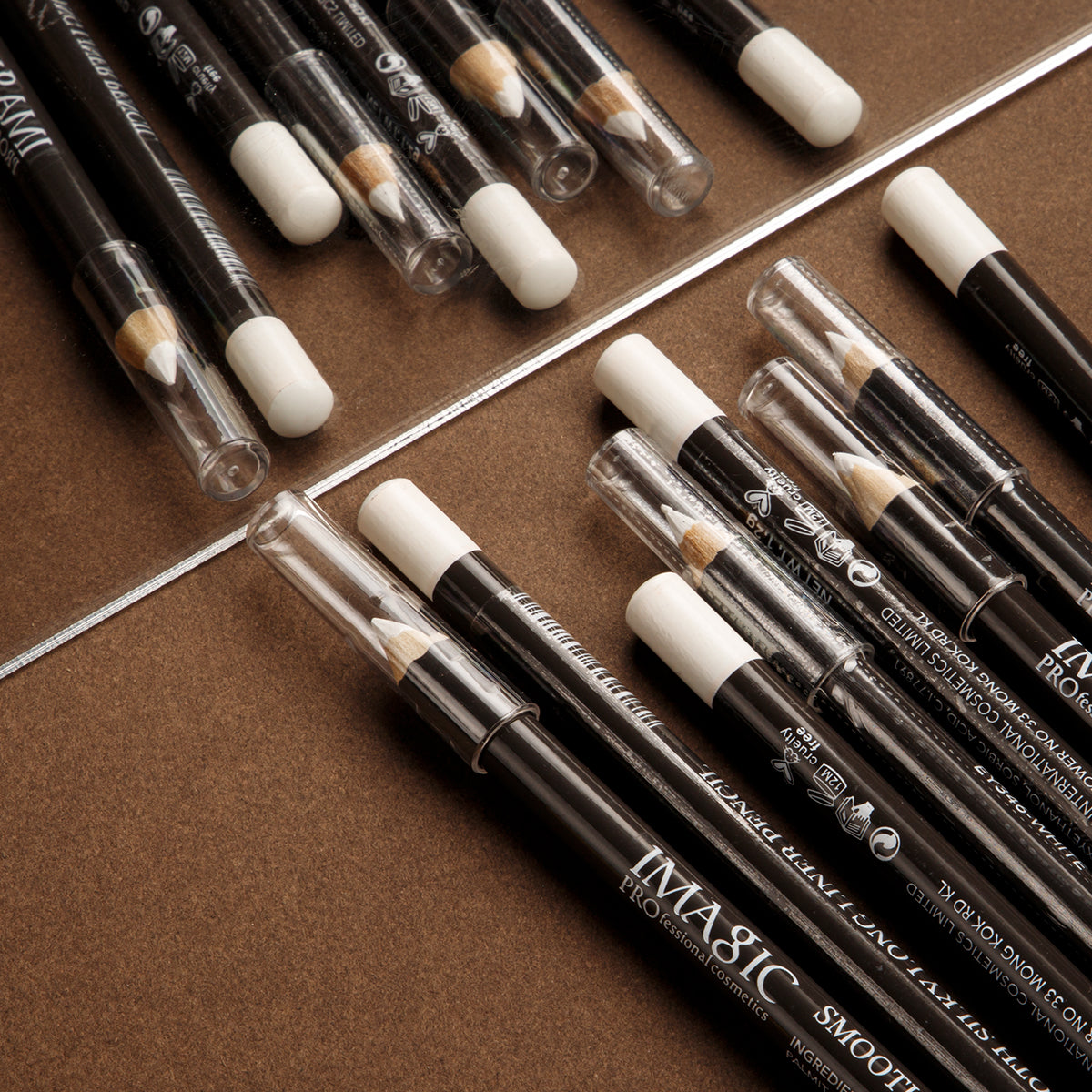IMAGIC WOOD HANDLE EYELINER PENCIL (EY-346)