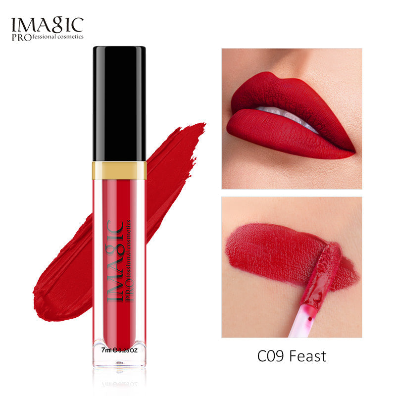 IMAGIC COLOR MATTE LIPGLOSS (LP-207)
