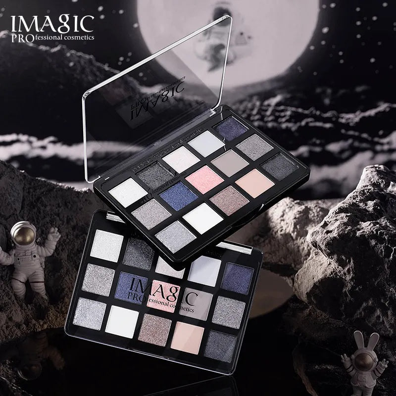 IMAGIC 15 COLOR AURORA EYESHADOW PALETTE (EY-362)