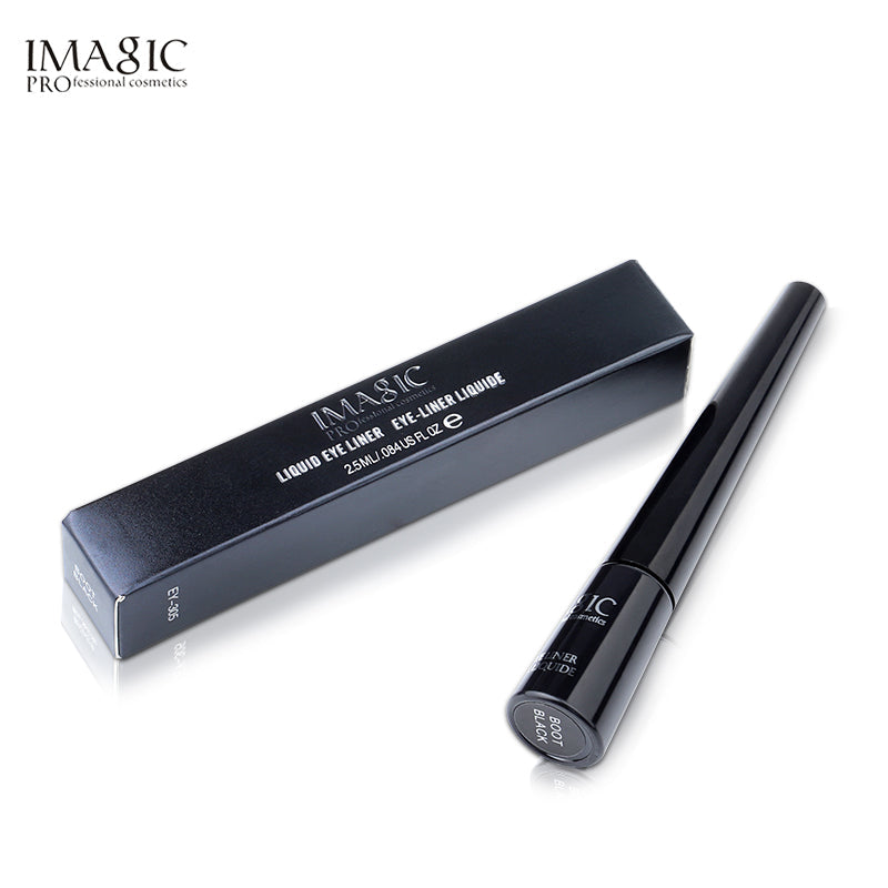 IMAGIC LIQUID BLACK EYELINER (EY-305)