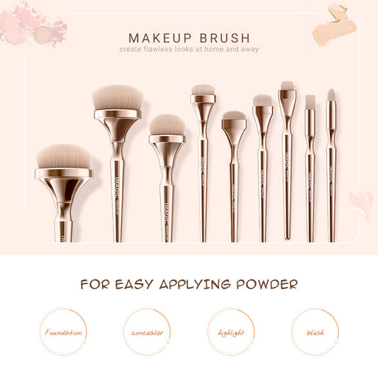 IMAGIC 9 PCS BRUSH SET