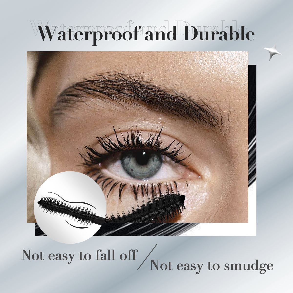 IMAGIC MULTI FUNCTIONAL MASCARA (EY-352)