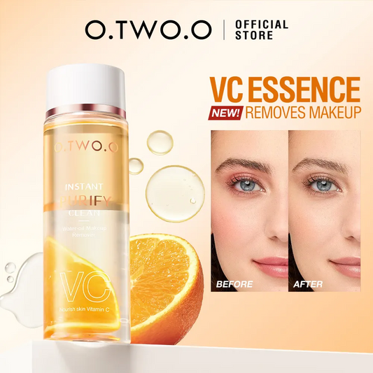 O.TWO.O INSTANT PURIFY CLEAN MAKEUP REMOVER