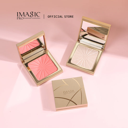 IMAGIC LOVER's HUG HIGHLIGHTER AND BLUSHER (FA-130)
