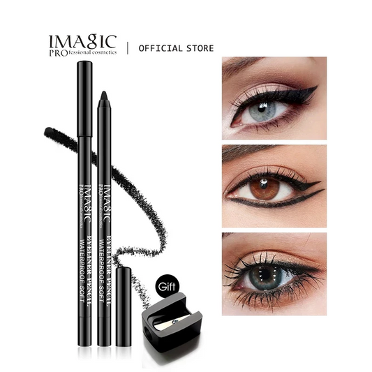IMAGIC WATERPROOF GEL EYELINER PEN (EY-308)