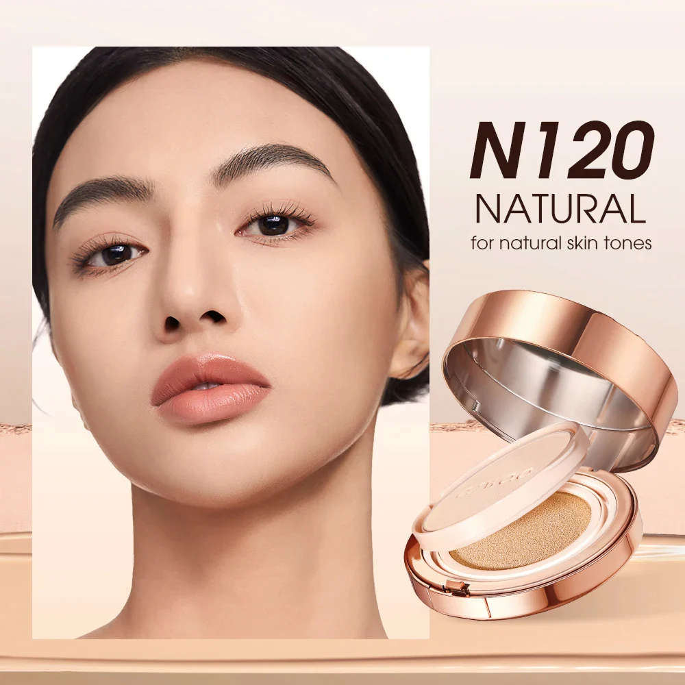O.TWO.O ALL DAY SOFT FOCUS POWDER AND CUSHION CREAM