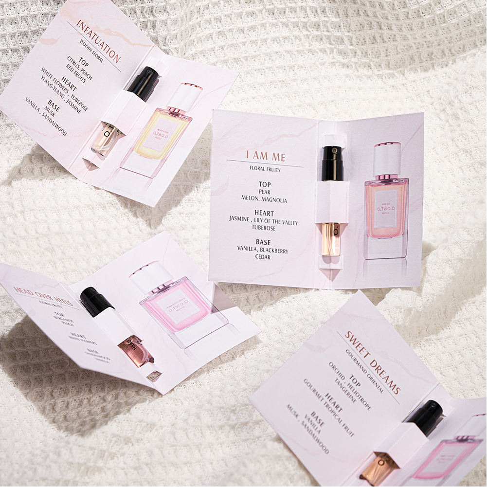 O.TWO.O PERFUME TESTER (S-SERIES)