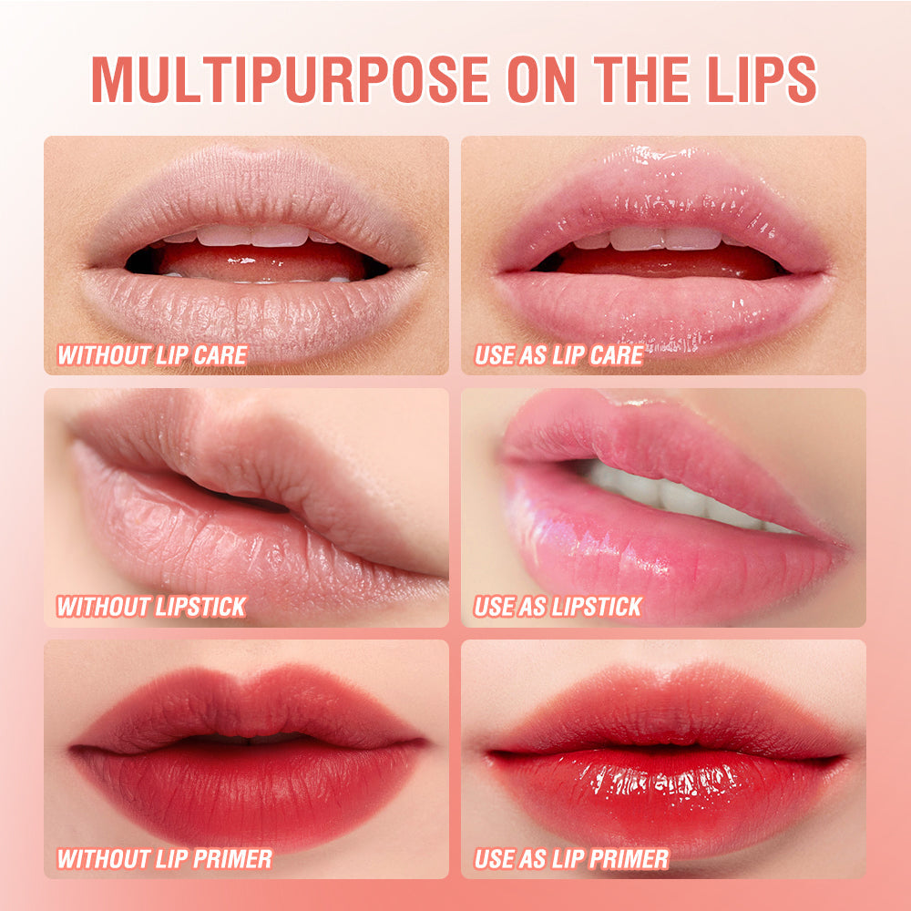 O.TWO.O MOIST COLOR CHANGING LIP BALM