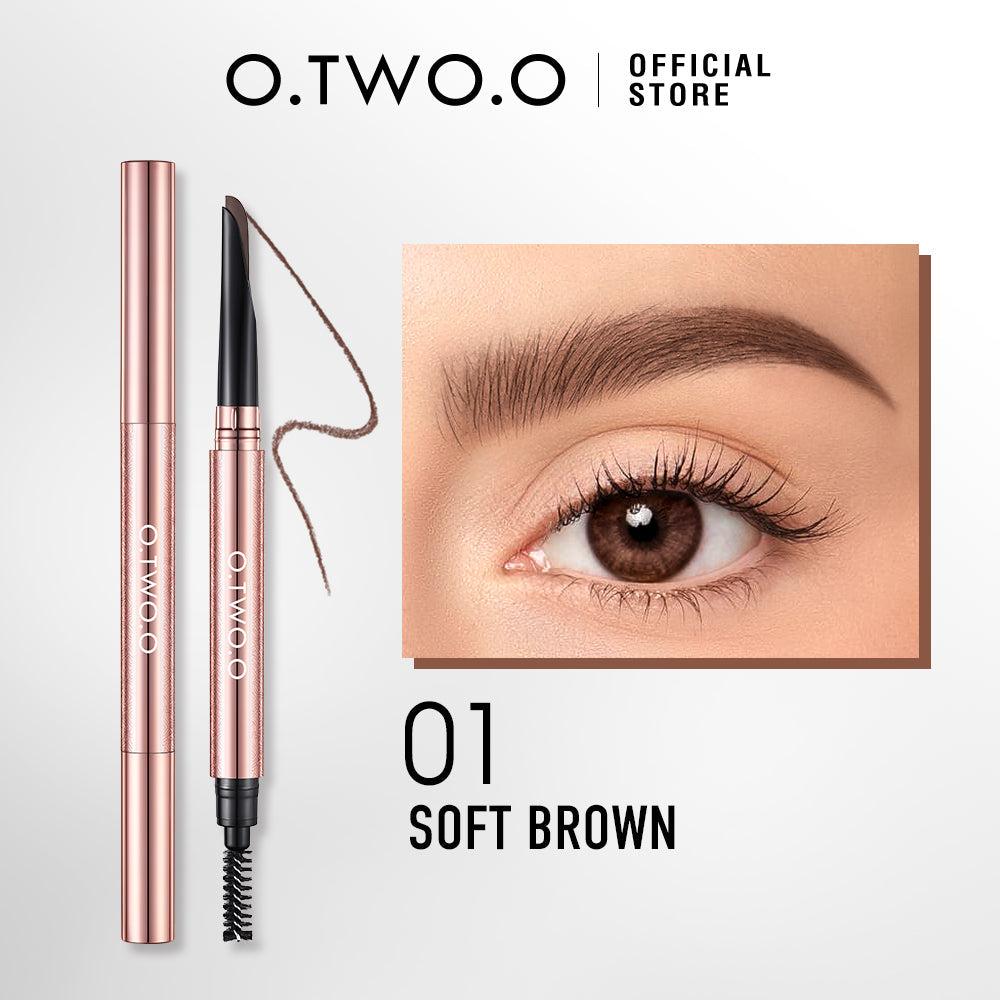 O.TWO.O HAUTE SCULPTING MACHETE BROW PENCIL
