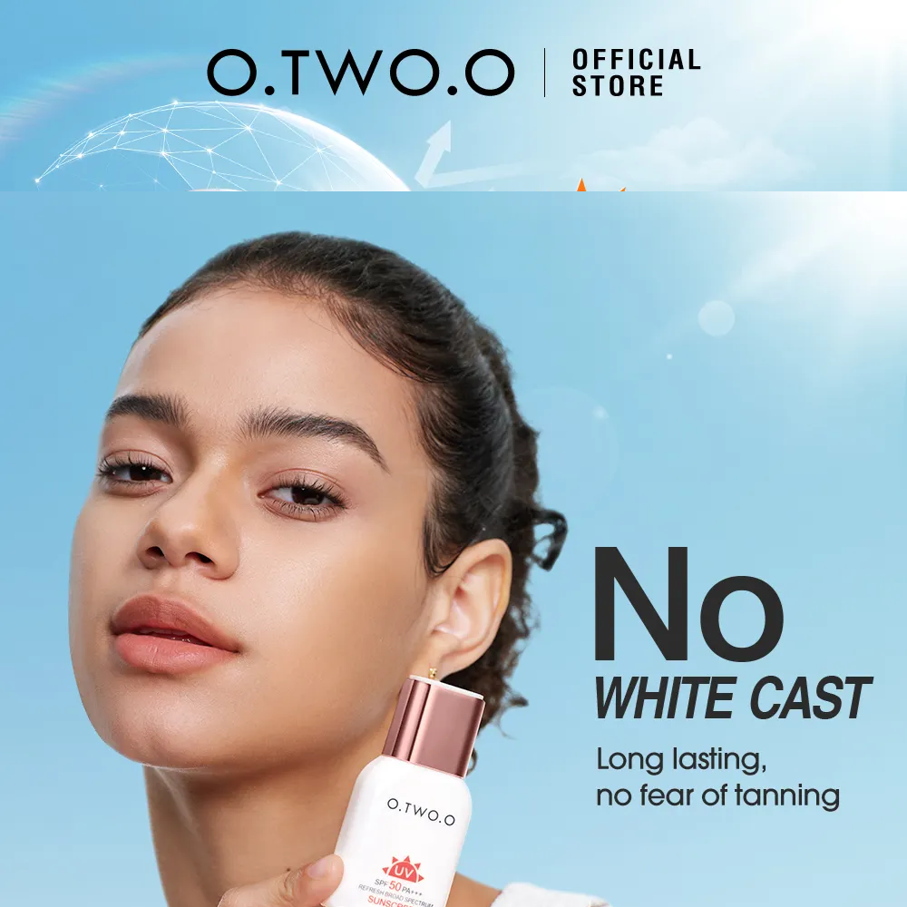 O.TWO.O HAUTE REFRESH BROAD SPECTRUM SUNSCREEN