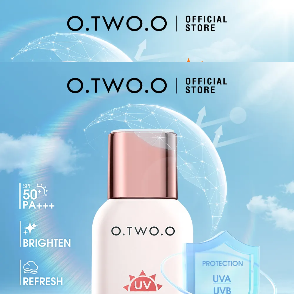 O.TWO.O HAUTE REFRESH BROAD SPECTRUM SUNSCREEN