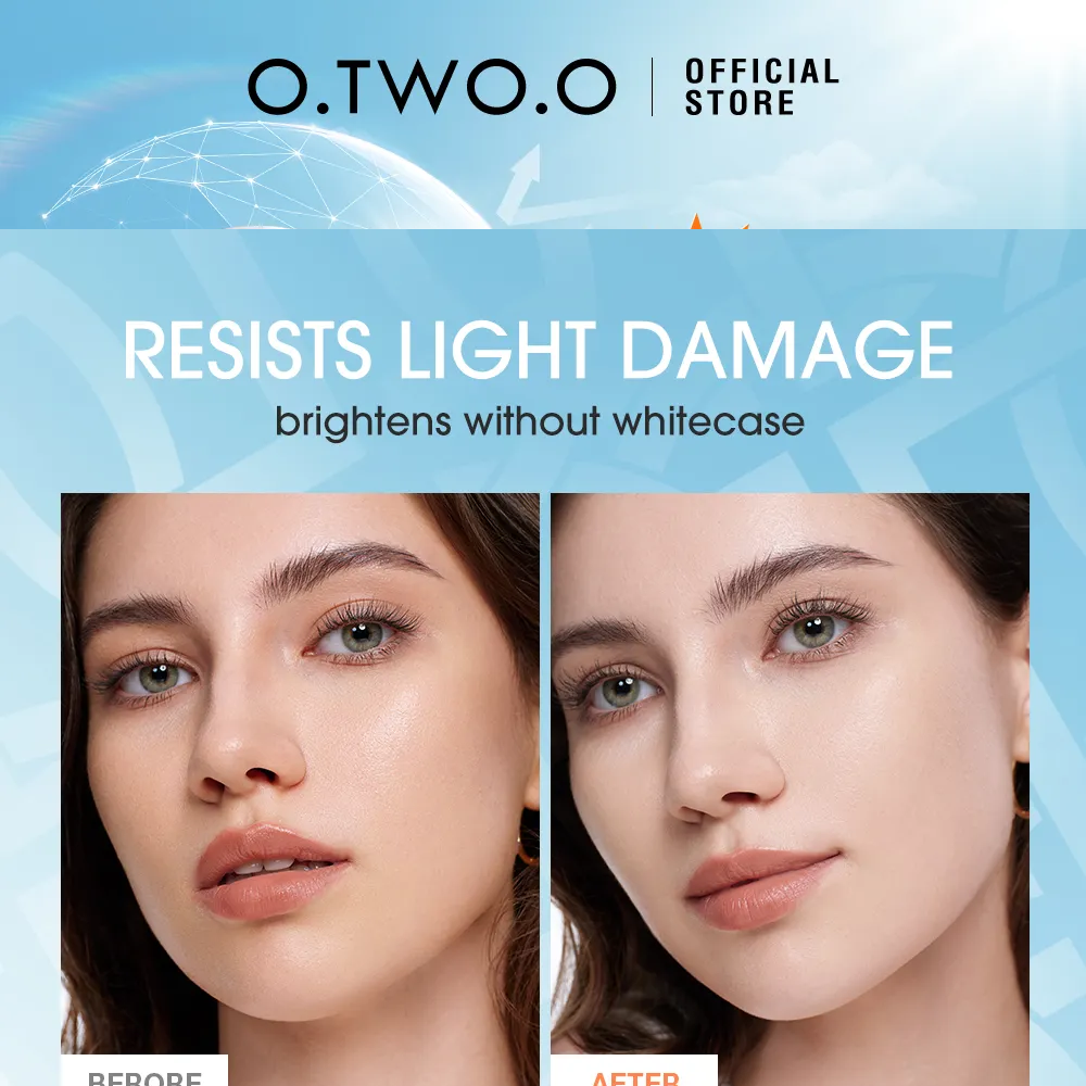 O.TWO.O HAUTE REFRESH BROAD SPECTRUM SUNSCREEN