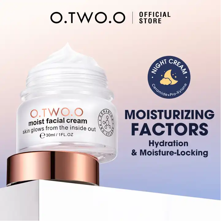 O.TWO.O ULTRA MOIST GLOSS FACIAL CREAM