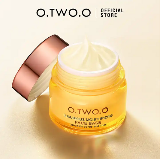 O.TWO.O LUXURIOUS MOISTURIZING FACE BASE