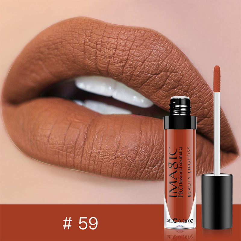 IMAGIC BEAUTY MATTE LIP GLOSS (LP-202)