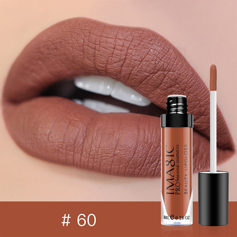 IMAGIC BEAUTY MATTE LIP GLOSS (LP-202)