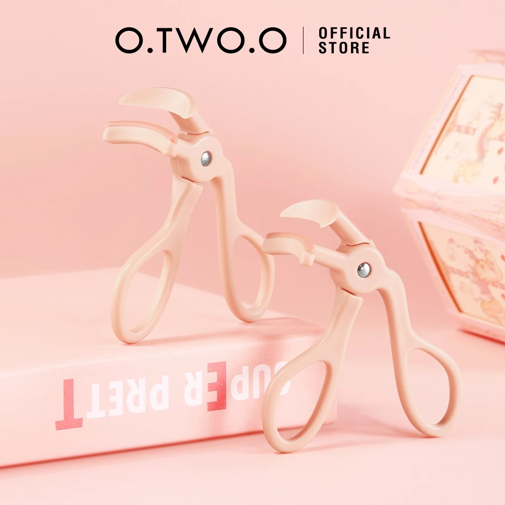 O.TWO.O 3D EYELASH CURLER