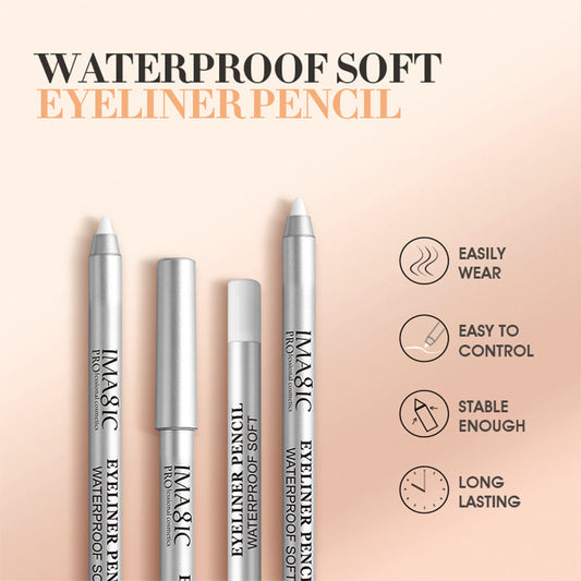 IMAGIC WHITE EYELINER PENCIL (EY-348)