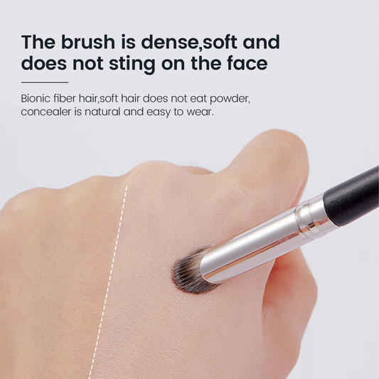 IMAGIC CONCEALER AND NOSE SHADOW BRUSH (448-6)