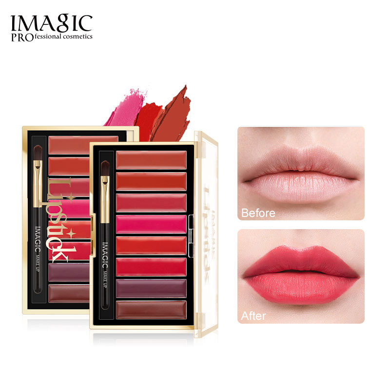 IMAGIC LIPSTICK PALETTE (LP-215)