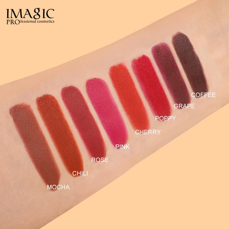 IMAGIC LIPSTICK PALETTE (LP-215)