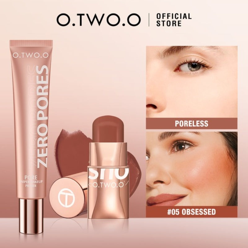O.TWO.O 2 PCS MAKEUP SET