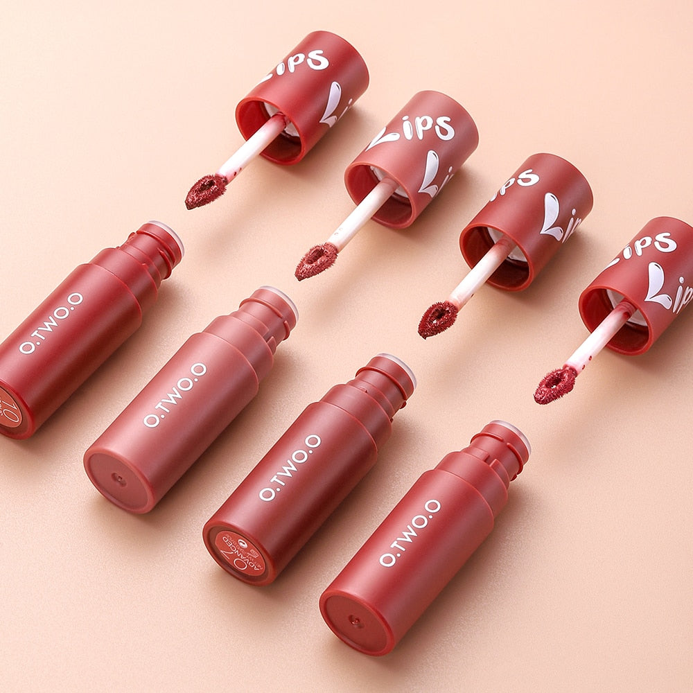 O.TWO.O LIP AND CHEEK MUD