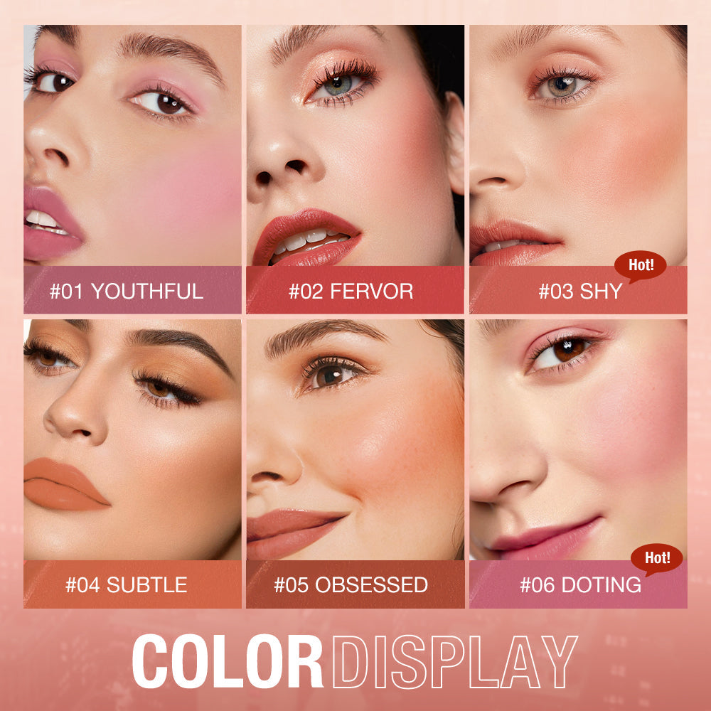 O.TWO.O 2 PCS MAKEUP SET