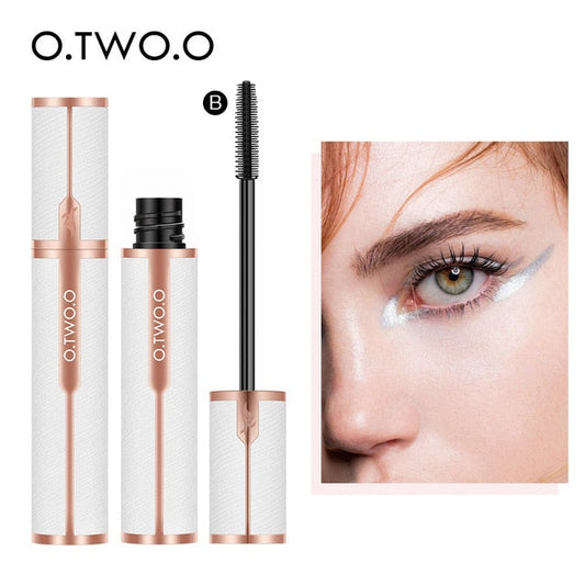 O.TWO.O GOLD SILK SATIN MASCARA