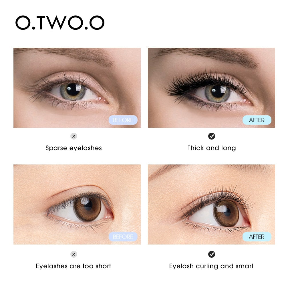 O.TWO.O EXCLUSIVE IMPRINT MASCARA