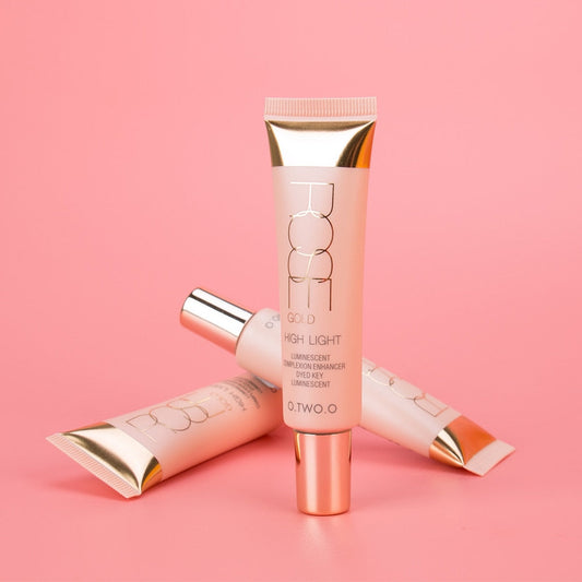 O.TWO.O ROSE GOLD LIQUID HIGHLIGHTER