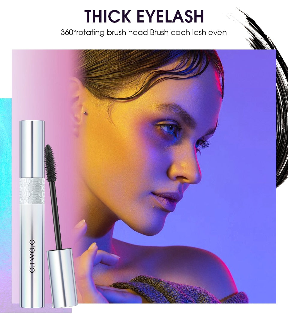 O.TWO.O EXCLUSIVE IMPRINT MASCARA