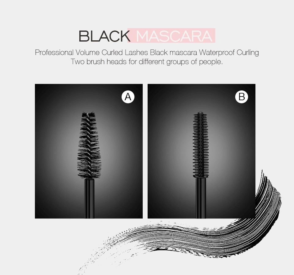 O.TWO.O GOLD SILK SATIN MASCARA