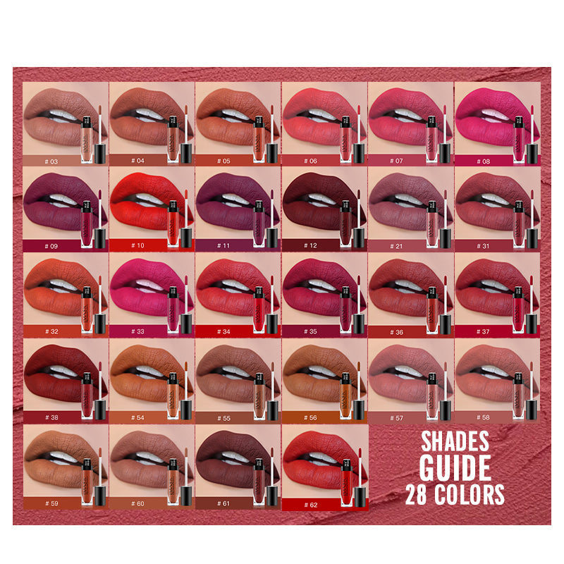 IMAGIC BEAUTY MATTE LIP GLOSS (LP-202)
