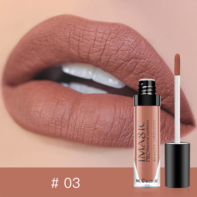 IMAGIC BEAUTY MATTE LIP GLOSS (LP-202)