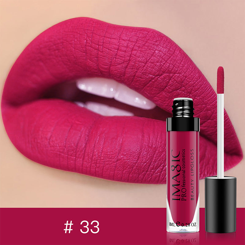 IMAGIC BEAUTY MATTE LIP GLOSS (LP-202)
